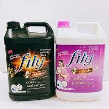 Nước giặt Fily 10 lít