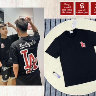 Áo phông nam mờ lờ b in logo la siêu nét - áo thun mờ lờ b chất cotton cao cấp