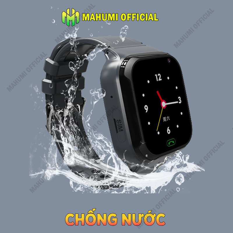 Đồng hồ thông minh trẻ em MAHUMI WATCH KIDS PROMAX