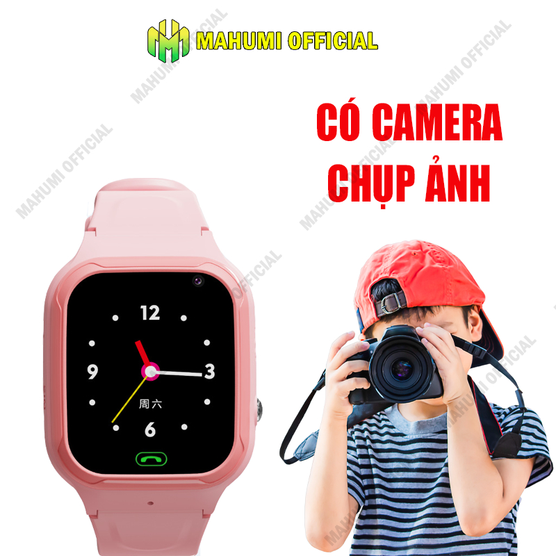 Đồng hồ thông minh trẻ em MAHUMI WATCH KIDS PROMAX