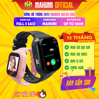 Đồng hồ thông minh trẻ em MAHUMI WATCH KIDS PROMAX