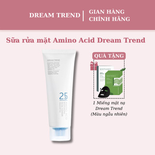 Sữa rửa mặt dịu nhẹ cho da Amino Acid Moisturizing Dream Trend