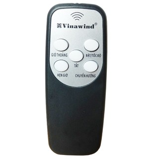 Tay điều khiển quạt Điện cơ Thống nhất Vinawind