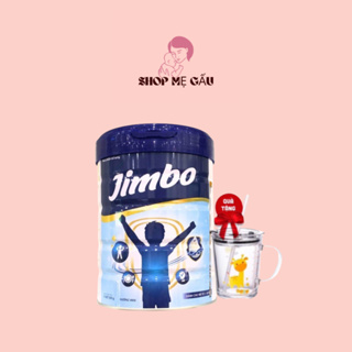 Sữa tăng cân cho bé Jimbo 650g cho trẻ từ 3 đến 15 tuổi chính hãng