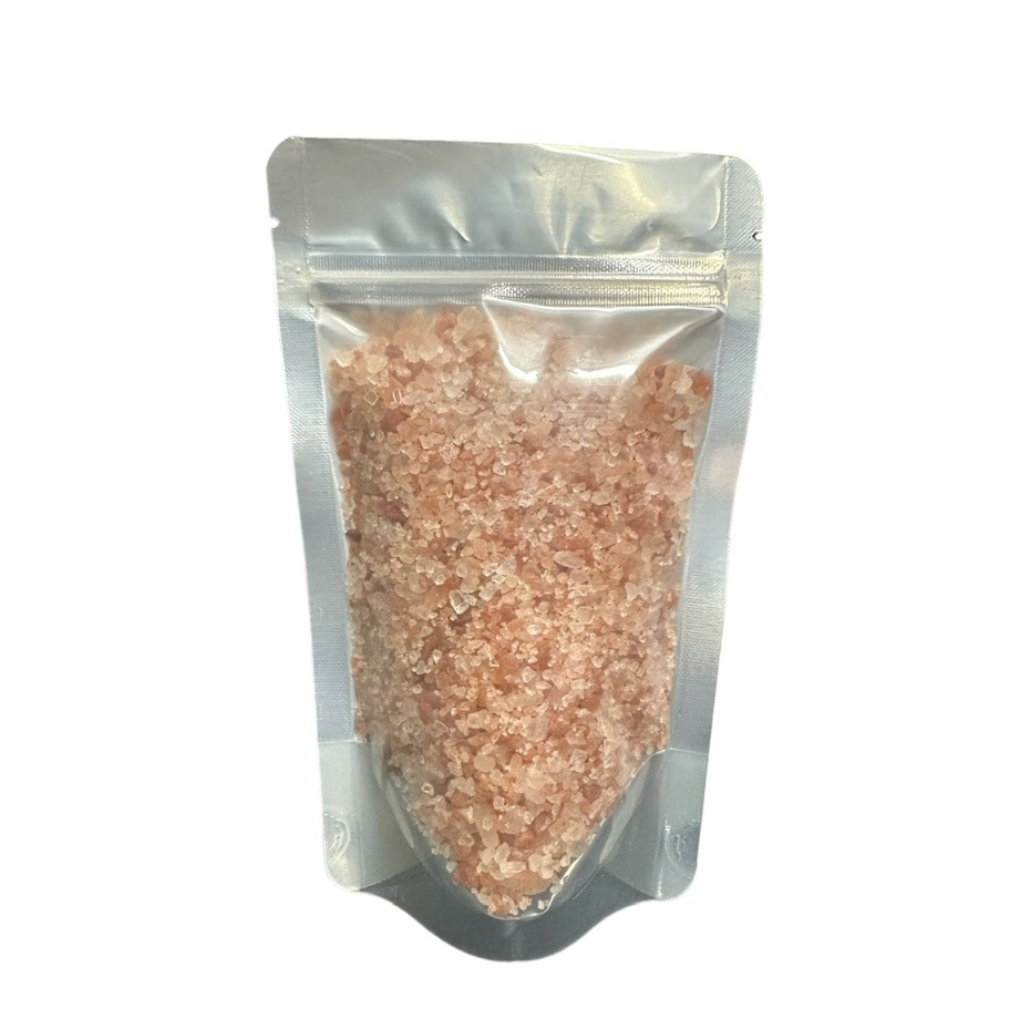 Muối hồng Himalaya - Himalaya Pink salt dùng làm gia vị, siêu tốt cho sức khỏe 200g