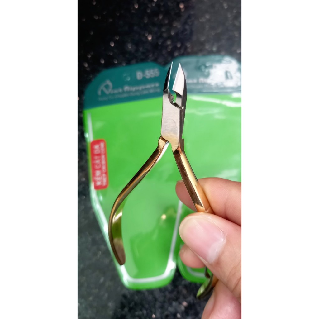 Kìm Cắt Da Mũi Nhọn Bén