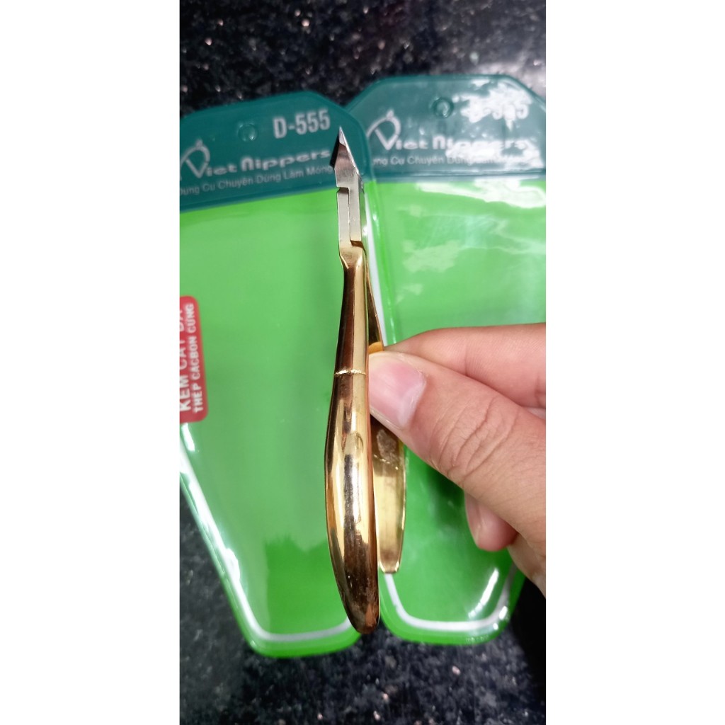 Kìm Cắt Da Mũi Nhọn Bén