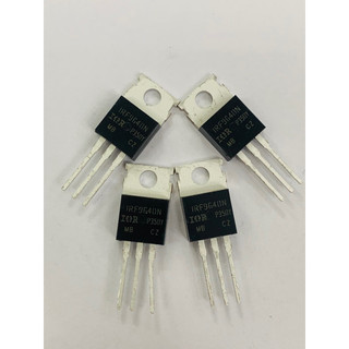 Ic irf 9640 mờ
