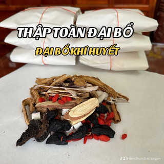Thập toàn đại bổ thang gia giảm