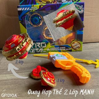 Con Quay Thần Rồng Vuốt Lửa Hợp Thể 2 Giáp Cực mạnh