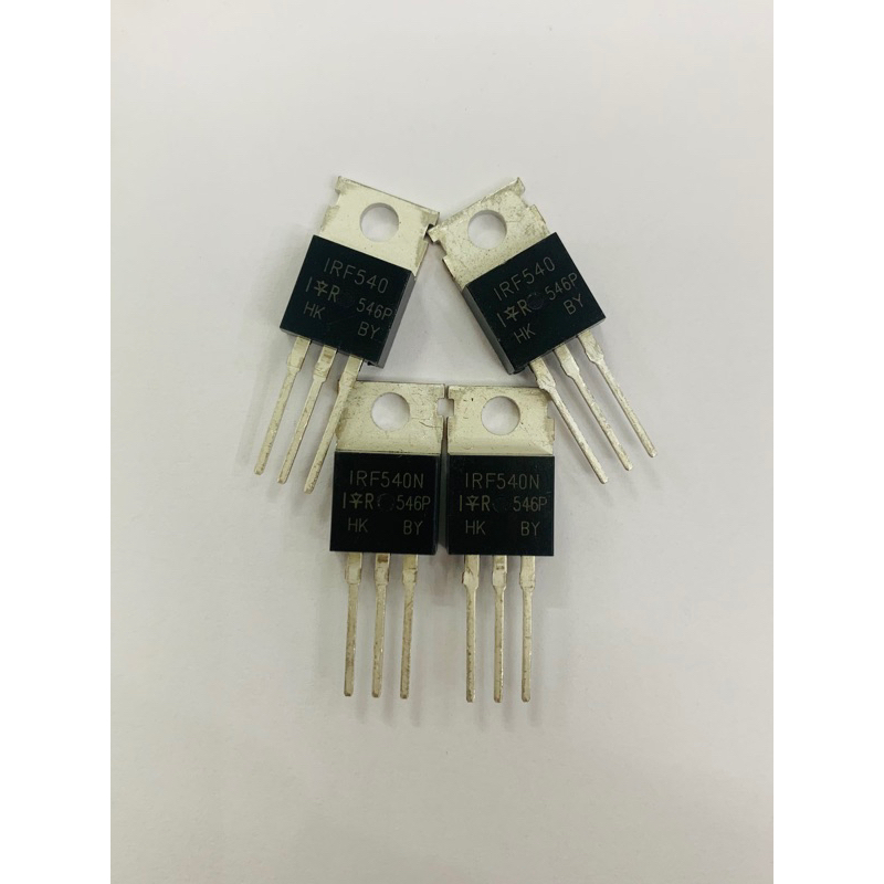 IC IRF 540 mờ