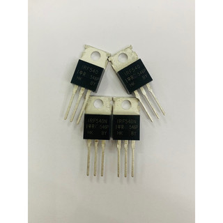 Ic irf 540 mờ
