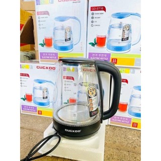ấm siêu tốc,bình siêu tốc thủy tinh guccu