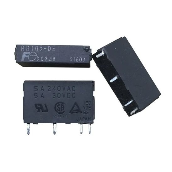 Rơ le RB105-DE 24vdc