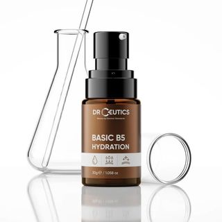 Serum/ Tinh chất cấp ẩm phục hồi dành cho da dầu mụn DrCeutics Basic B5 Hydration (30g/ 100g)
