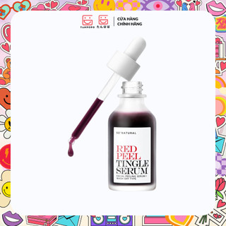 Tinh chất tái tạo da so' natural red peel tingle serum