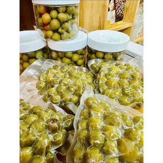 sấu bao tử( chua, ngọt, giòn)