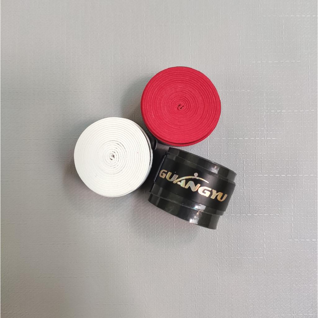 Quấn Cán Vợt Cầu Lông Chính Hãng Guang Yu, Quấn Cán Vợt Êm Chống Trơn Trượt Cao Cấp Sport Cacbon