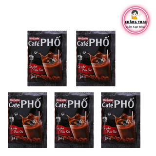 Dây 10 gói cà phê Phố