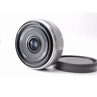 ỐNG KÍNH MỚi 99% SONY SEL 16MM F2.8 EMOUNT / Chụp Góc Rộng,Thiếu Sáng,Xoá Phông