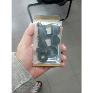 Cao su nồi xipo 120 hàng sys suzuki sport rgv chính hãng malaysia