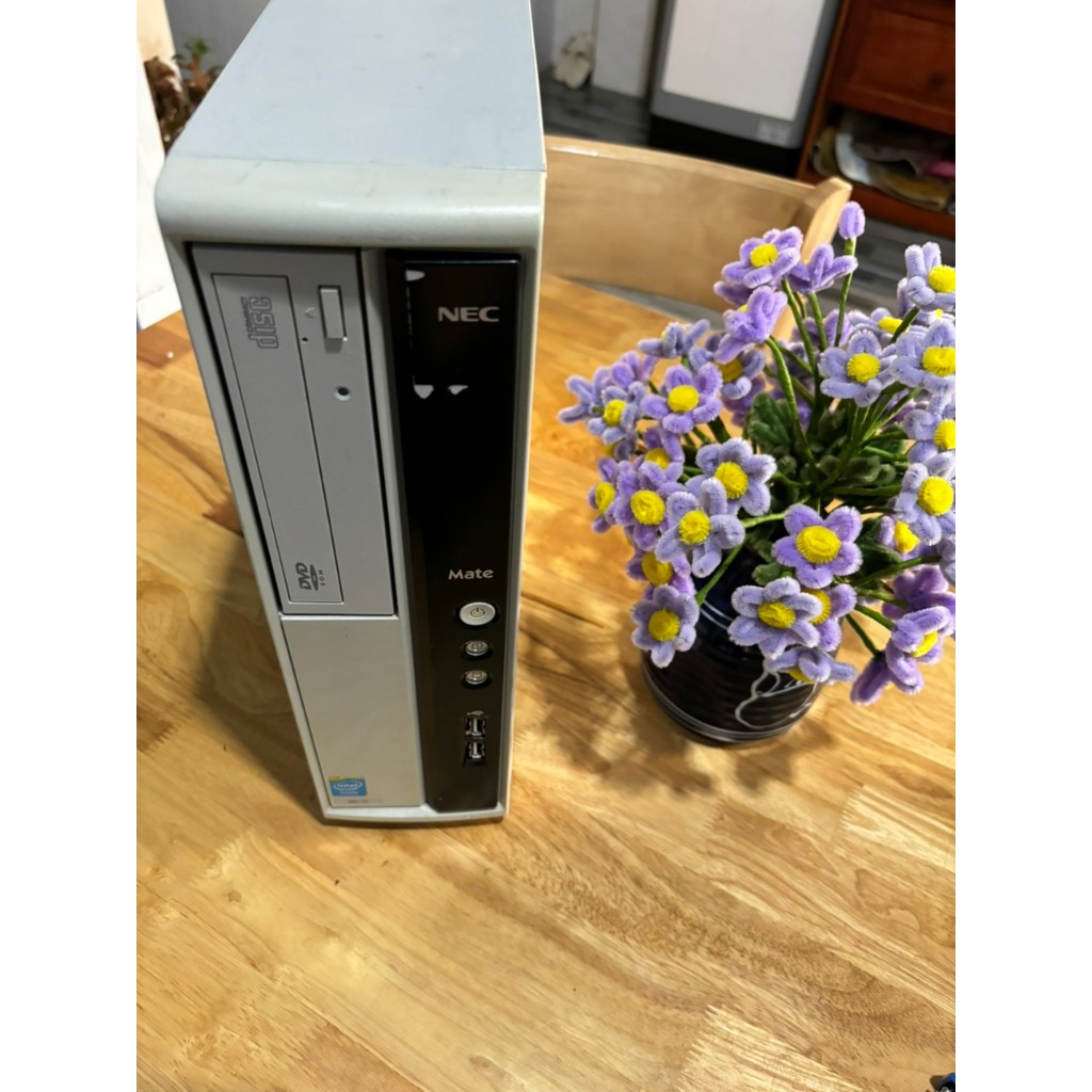 THÙNG MÁY BỘ NEC  (INTEL i3 2xxx / RAM 4GB / hdd 80g)