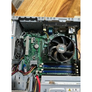 THÙNG MÁY BỘ NEC  (INTEL i3 2xxx / RAM 4GB / hdd 80g)