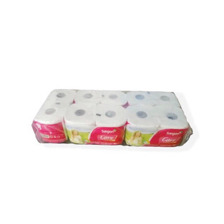Giấy Vệ Sinh Sài Gòn có lõi 10 cuộn