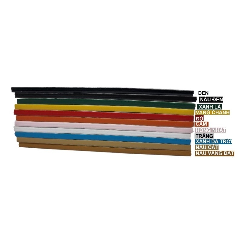 Sơn cạnh da Fenice 30g
