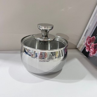 Bát kiêm nồi nấu mì chockmen 12cm - ckm03