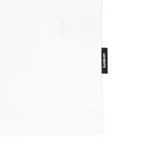 Áo Thun Levents Ribbon Rabit/ White