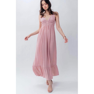 [XDCC] Đầm Mimosa Maxi Dress