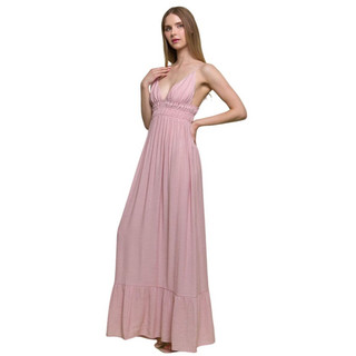 [XDCC] Đầm Mimosa Maxi Dress