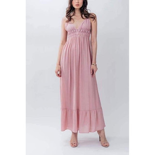 [XDCC] Đầm Mimosa Maxi Dress