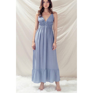 [XDCC] Đầm Mimosa Maxi Dress