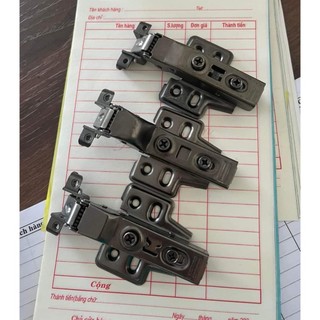 Bản lề khung nhôm l bản lề cánh kính tủ áo tủ bếp l bản lề tủ l bản lề