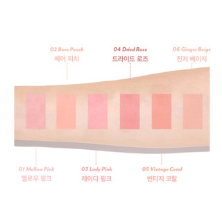 [T5.2026] Má hồng I'M MEME My Custom Blush