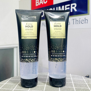 MẪU MỚI 2024 USA - GEL GIỮ NẾP TẠO KIỂU TÓC TRESEMME 255G