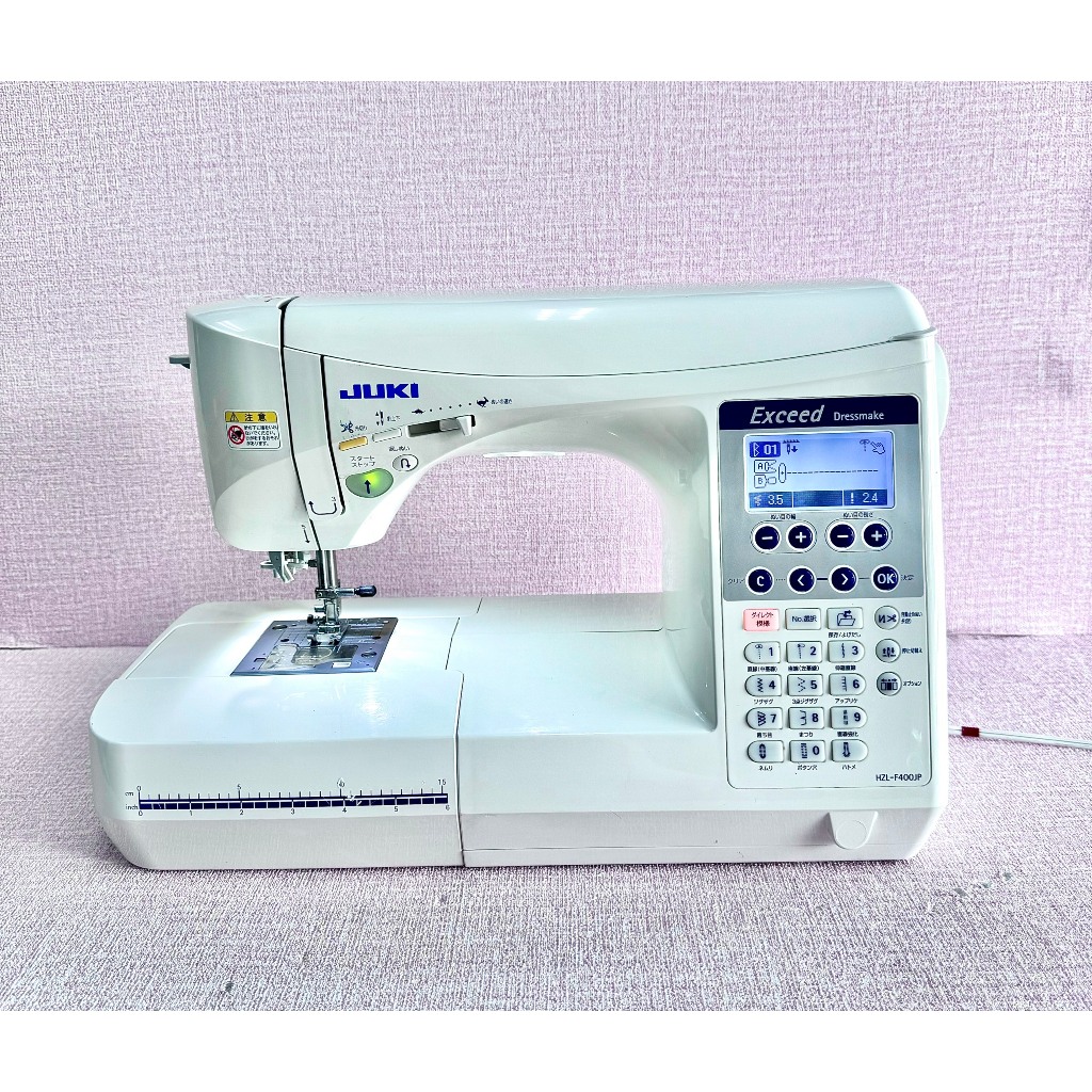 MÁY MAY BCN ĐỜI MỚI JUKI ĐIỆN TỬ ĐA NĂNG NHẬT BẢN