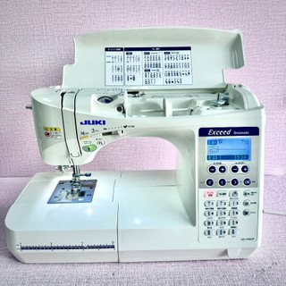 MÁY MAY JUKI ĐỜI MỚI NHẬT BẢN CẮT CHỈ TỰ ĐỘNG