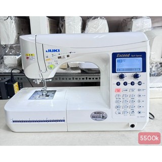 MÁY MAY JUKI ĐỜI MỚI NHẬT BẢN CẮT CHỈ TỰ ĐỘNG