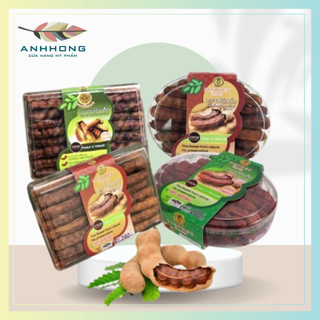 Me thái lan tách hạt pinphet seedless tamarind 200g