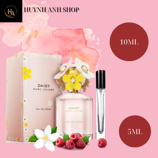 Nước hoa daisy eau so fresh edt