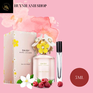 Nước hoa Daisy Eau So Fresh EDT (Dạng Chiết)
