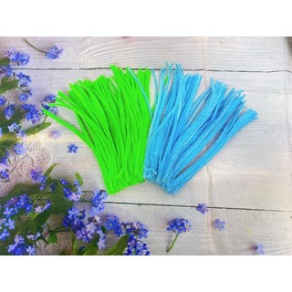 Kẽm nhung làm hoa,kẽm nhung làm đồ handmade