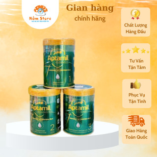 Sữa aptamil essensis organic a2 protein úc hộp 900gr số 1, 2, 3