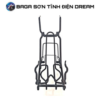 BAGA 10LI CHO DREAM INOX / SƠN ĐEN / TITAN