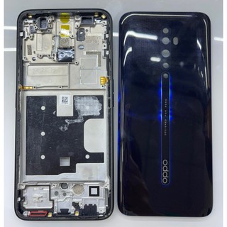 Full bộ xương vỏ điện thoại oppo reno 2F-zin lên máy đẹp