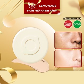 Phấn Nước Trang Điểm Cho Lớp Nền Mỏng Nhẹ, Lâu Trôi Lemonade Matte Addict Cushion 15g SPF50+/PA+++