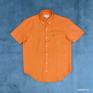 Áo sơ mi lacoste ch9881 tv1 chính hãng